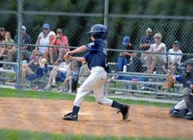 Baseball Young Kid