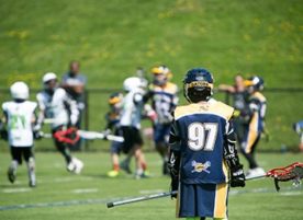 Lacrosse for kids