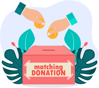 Matching Donations